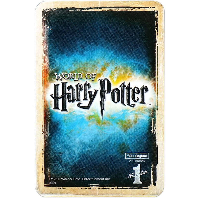 Jeu de 54 cartes - Harry Potter - WIM-08035613 - Winning Moves - Jeux de cartes - Le Nuage de Charlotte