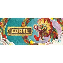 Coatl - SYN-SYN009 - Synapses Games - Board Games - Le Nuage de Charlotte