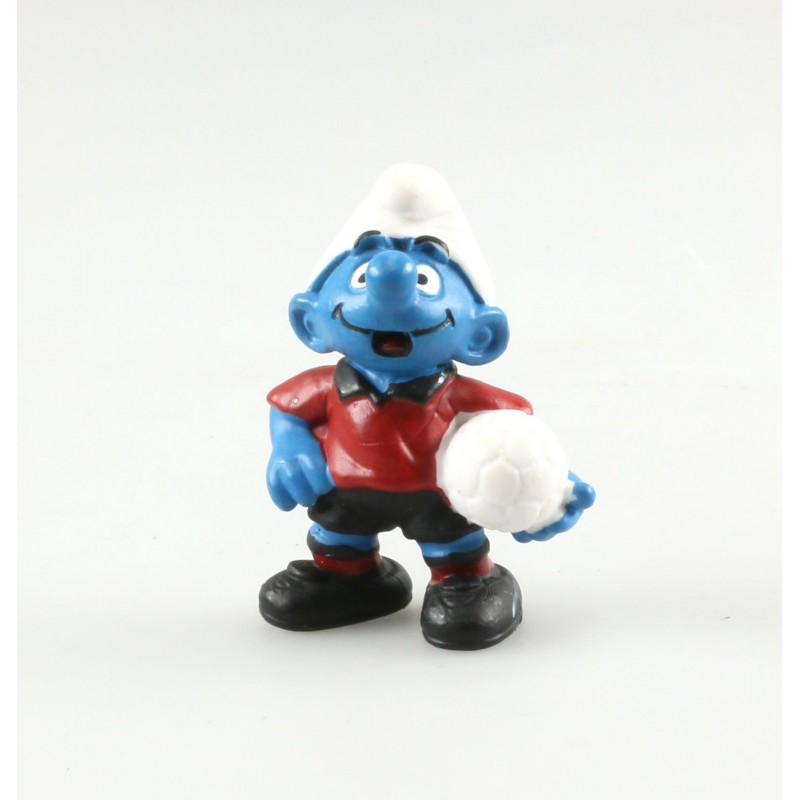 Soccer Smurf - SCH-20454 - Schleich - Figures and accessories - Le Nuage de Charlotte