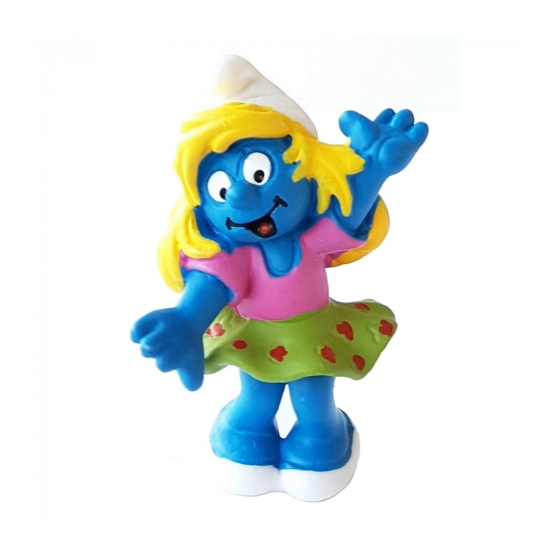 Disco Smurfette - SCH-20445 - Schleich - Figures and accessories - Le Nuage de Charlotte