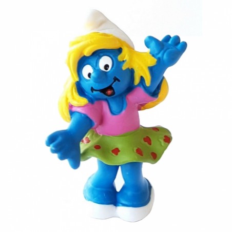 Disco Smurfette - SCH-20445 - Schleich - Figures and accessories - Le Nuage de Charlotte