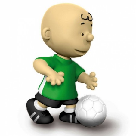 Peanuts Charlie Brown Footballer - SCH-22078 - Schleich - Figures and accessories - Le Nuage de Charlotte