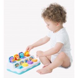 Piano – Les Copains De La Jungle - PLG-4086994 - Playgro - Jouets d'activité - Le Nuage de Charlotte