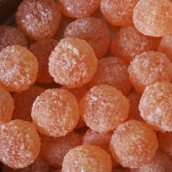 Pastilles Saint-Ange BIO Fruits de la Passion - BBF-930045B - Bonbon France - Bonbons - Le Nuage de Charlotte