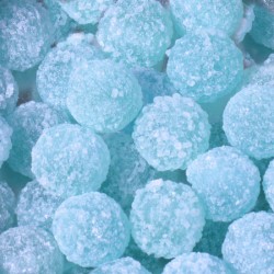 Pastilles Saint-Ange BIO Menthe - BBF-930006B - Bonbon France - Bonbons - Le Nuage de Charlotte