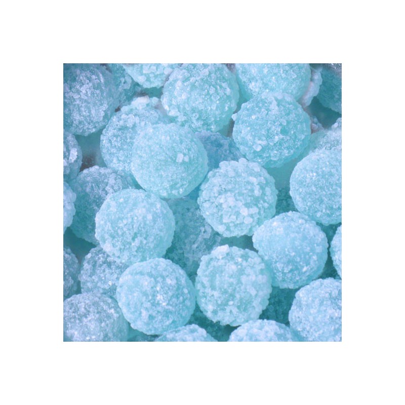 Candy Saint-Ange BIO Mint - BBF-930006B - Bonbon France - Candy - Le Nuage de Charlotte