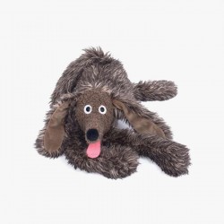 Grande peluche Chien Pourri - MRYEL-894024 - Moulin Roty - Et toutes les autres... - Le Nuage de Charlotte