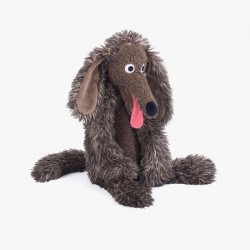 Grande peluche Chien Pourri - MRYEL-894024 - Moulin Roty - Et toutes les autres... - Le Nuage de Charlotte