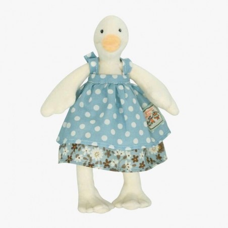 Peluche Jeanne la cane Les Tout-Petits - MRY-632231 - Moulin Roty - Et toutes les autres... - Le Nuage de Charlotte