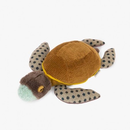 Tout Autour du Monde - Petite Tortue - MRY-719028 - Moulin Roty - Et toutes les autres... - Le Nuage de Charlotte