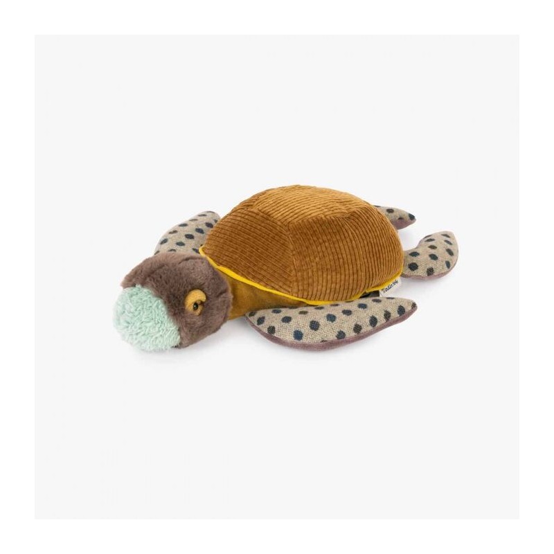 Tout Autour du Monde - Petite Tortue - MRY-719028 - Moulin Roty - Et toutes les autres... - Le Nuage de Charlotte