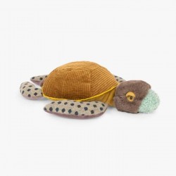 Tout Autour du Monde - Petite Tortue - MRY-719028 - Moulin Roty - Et toutes les autres... - Le Nuage de Charlotte