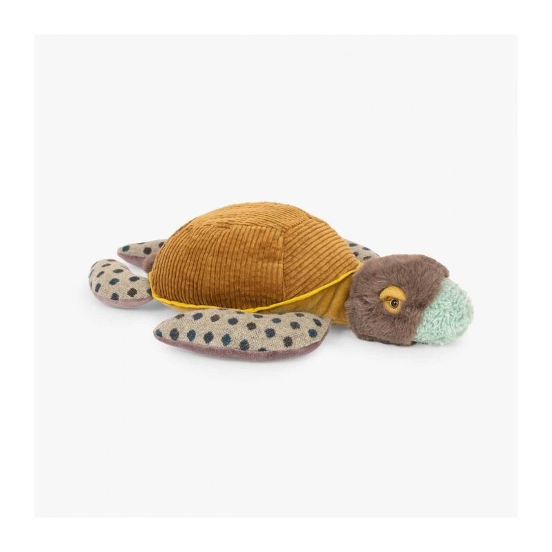 Tout Autour du Monde - Petite Tortue - MRY-719028 - Moulin Roty - Et toutes les autres... - Le Nuage de Charlotte