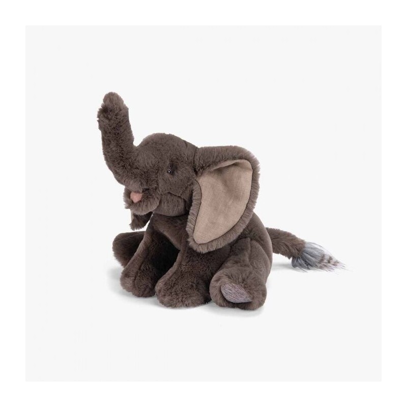 Tout Autour du Monde - Petit Elephant - MRY-719038 - Moulin Roty - Et toutes les autres... - Le Nuage de Charlotte