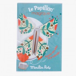 Papillon magique Tulipe - MRY-711110 - Moulin Roty - Accessoires - Le Nuage de Charlotte