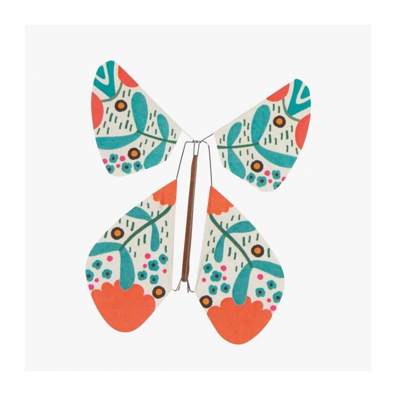 Papillon magique Tulipe - MRY-711110 - Moulin Roty - Accessoires - Le Nuage de Charlotte