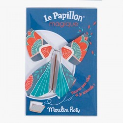 Papillon magique Papyrus - MRY-711109 - Moulin Roty - Accessoires - Le Nuage de Charlotte