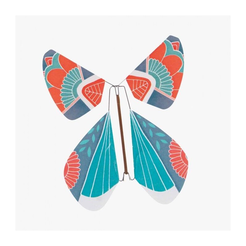 Papillon magique Papyrus - MRY-711109 - Moulin Roty - Accessoires - Le Nuage de Charlotte