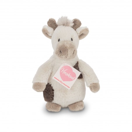 Bébé girafe à pois - HER-938781 - Hermann Teddy Original - Et toutes les autres... - Le Nuage de Charlotte