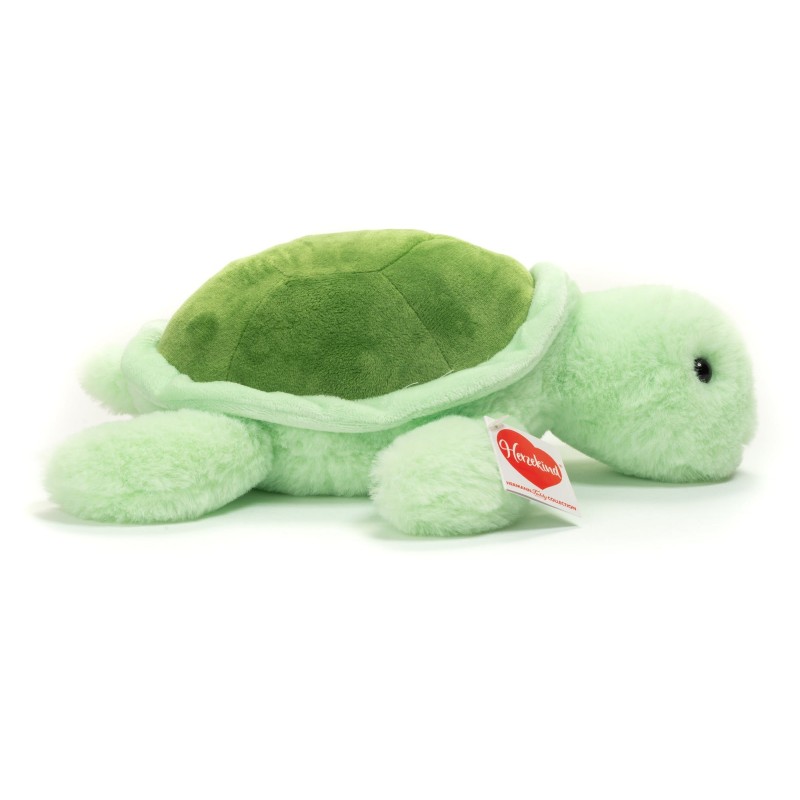 Sandy the Turtle - HER-93929 0 - Hermann Teddy Original - And the others... - Le Nuage de Charlotte