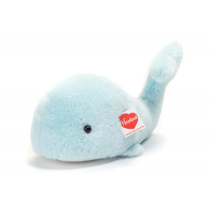 Crevette la Baleine - HER-93928 3 - Hermann Teddy Original - Et toutes les autres... - Le Nuage de Charlotte