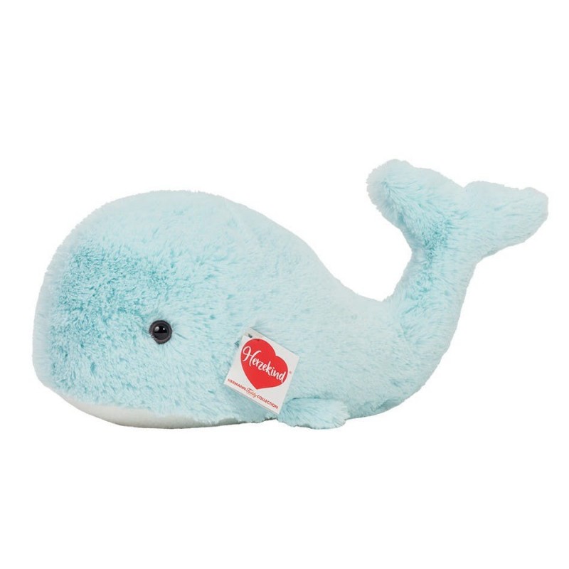 Crevette la Baleine - HER-93928 3 - Hermann Teddy Original - Et toutes les autres... - Le Nuage de Charlotte