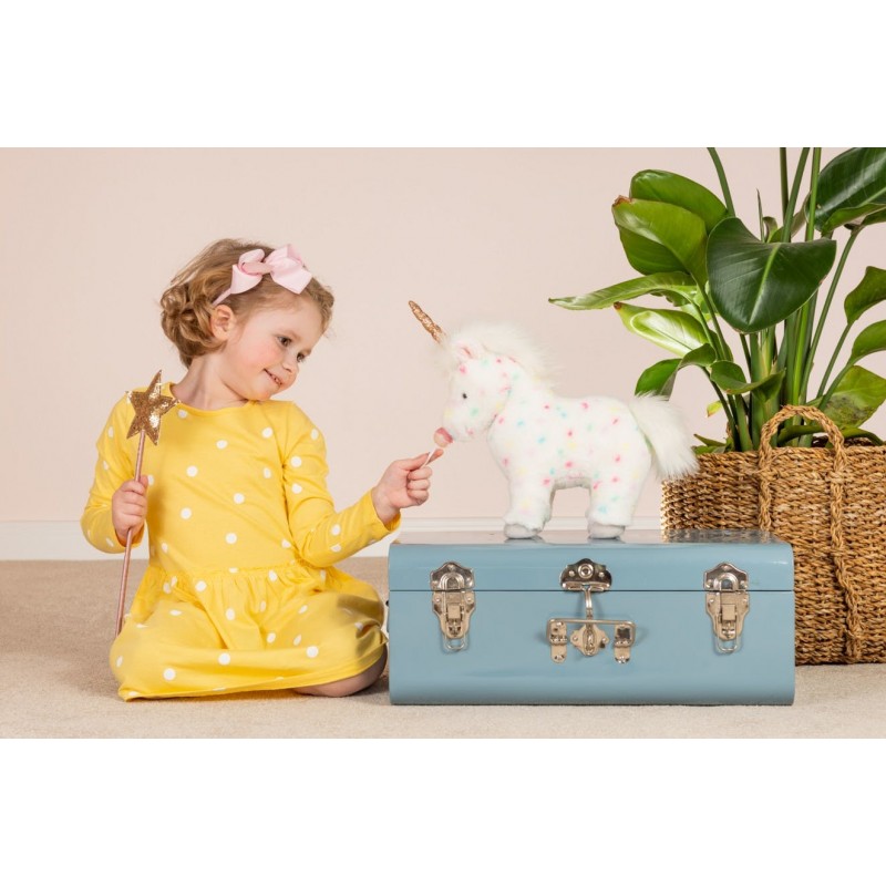 Licorne Stardust - HER-939269 - Hermann Teddy Original - Et toutes les autres... - Le Nuage de Charlotte