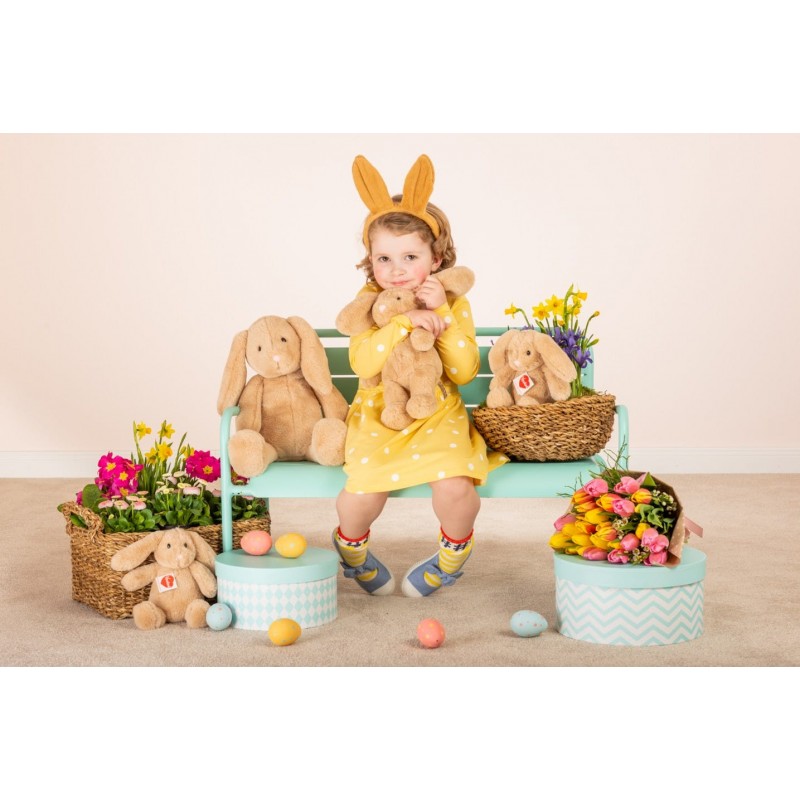 Lapin Franny - HER-939115 - Hermann Teddy Original - Et toutes les autres... - Le Nuage de Charlotte