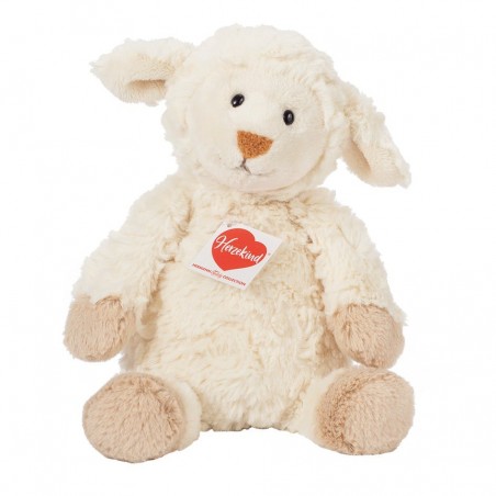 Maggi the Sheep - HER-93917 7 - Hermann Teddy Original - And the others... - Le Nuage de Charlotte