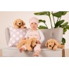 Chien beige - HER-919285 - Hermann Teddy Original - Et toutes les autres... - Le Nuage de Charlotte