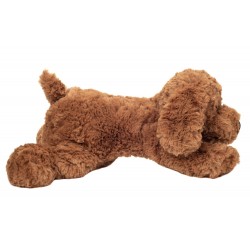 Chien suspendu brun - HER-919742 - Hermann Teddy Original - Et toutes les autres... - Le Nuage de Charlotte