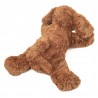 Chien suspendu brun - HER-919742 - Hermann Teddy Original - Et toutes les autres... - Le Nuage de Charlotte