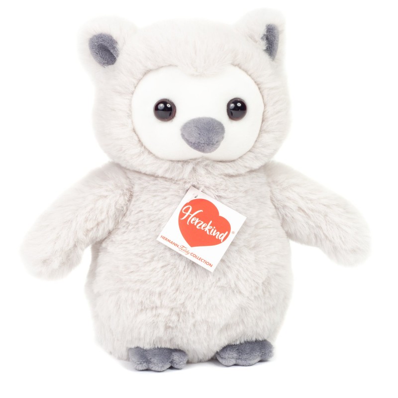 Olivia la Chouette - HER-939412 - Hermann Teddy Original - Et toutes les autres... - Le Nuage de Charlotte