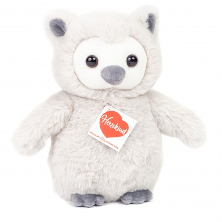 Olivia la Chouette - HER-939412 - Hermann Teddy Original - Et toutes les autres... - Le Nuage de Charlotte