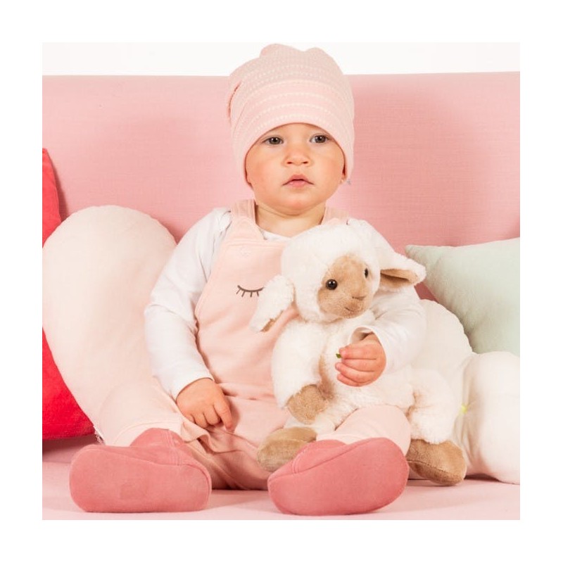 Frido le Mouton - HER-938545 - Hermann Teddy Original - Et toutes les autres... - Le Nuage de Charlotte