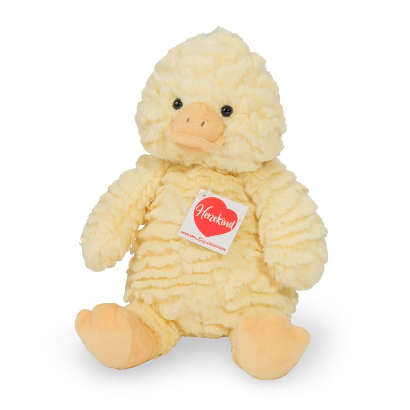 Poussin Franzi - HER-939238 - Hermann Teddy Original - Et toutes les autres... - Le Nuage de Charlotte