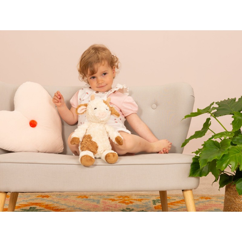 Gerda la Vache - HER-939399 - Hermann Teddy Original - Et toutes les autres... - Le Nuage de Charlotte