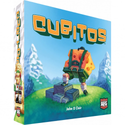 Cubitos - AEG-JLU003 - AEG - Board Games - Le Nuage de Charlotte