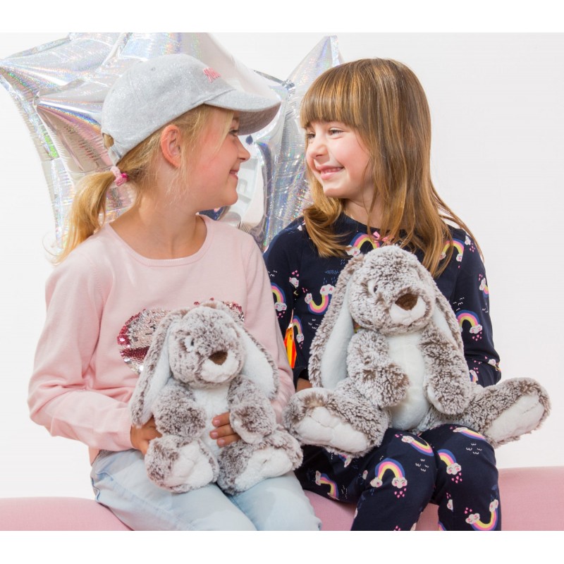 Lapin - HER-938446 - Hermann Teddy Original - Et toutes les autres... - Le Nuage de Charlotte