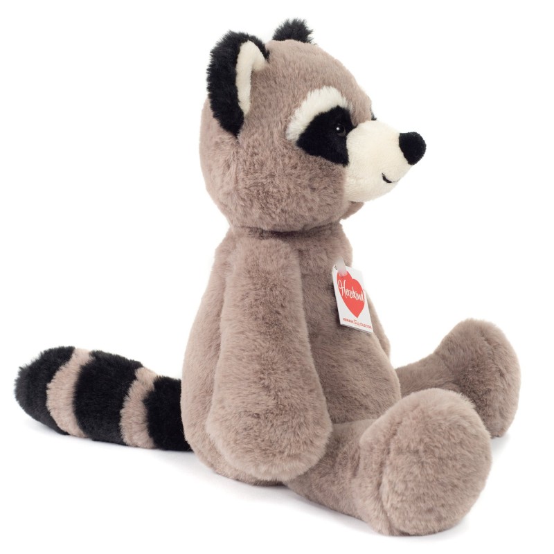 Waldo the Raccoon - HER-939405 - Hermann Teddy Original - And the others... - Le Nuage de Charlotte