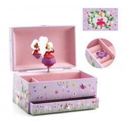 Princess' Melody - DJE-DJ06599 - DJECO - Musical box - Le Nuage de Charlotte