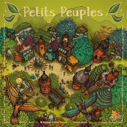 Petits Peuples - BBX-191505 - Bombyx - Board Games - Le Nuage de Charlotte