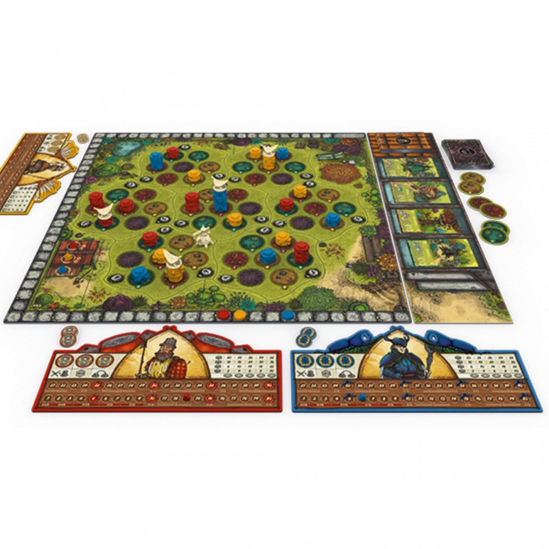 Petits Peuples - BBX-191505 - Bombyx - Board Games - Le Nuage de Charlotte