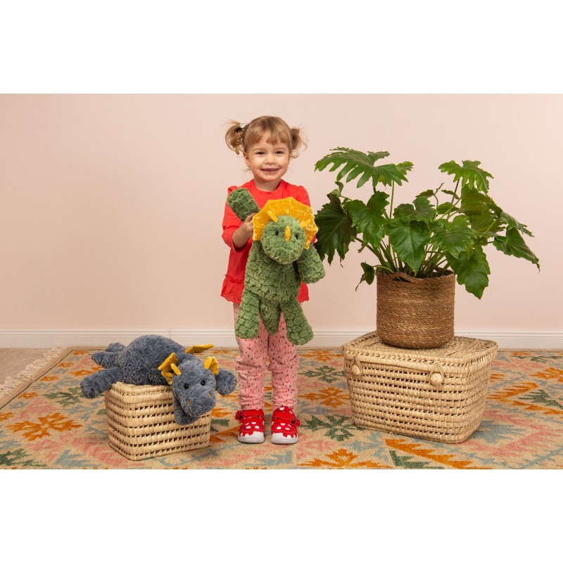 Donnie the Dino - HER-939436 - Hermann Teddy Original - And the others... - Le Nuage de Charlotte