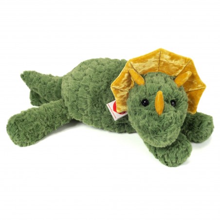 Donnie le Dino - HER-939436 - Hermann Teddy Original - Et toutes les autres... - Le Nuage de Charlotte