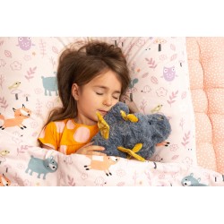 Lottie le Dragon - HER-93944 3 - Hermann Teddy Original - Et toutes les autres... - Le Nuage de Charlotte