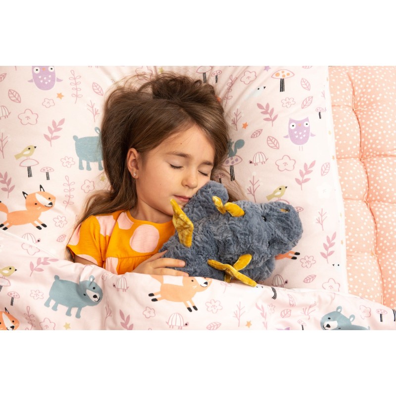 Lottie le Dragon - HER-93944 3 - Hermann Teddy Original - Et toutes les autres... - Le Nuage de Charlotte