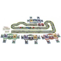 Flamme rouge - GIG-JLFL - Gigamic - Board Games - Le Nuage de Charlotte