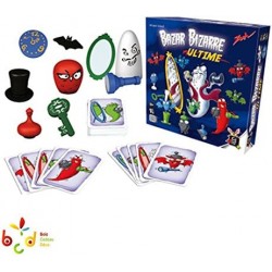 Bazar Bizarre Ultime - GIG-ZOBBU - Gigamic - Board Games - Le Nuage de Charlotte