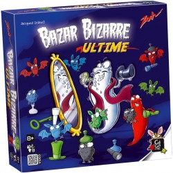 Bazar Bizarre Ultime - GIG-ZOBBU - Gigamic - Board Games - Le Nuage de Charlotte